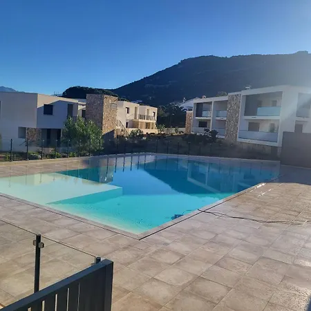Vue Mer Et Citadelle * Calvi (Corsica)