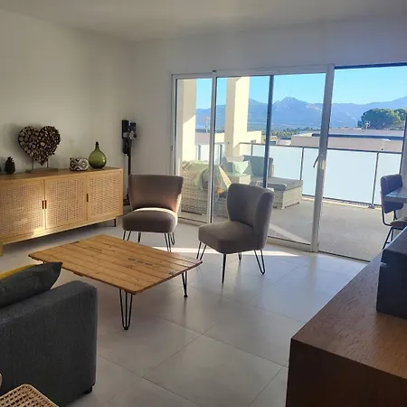 Vue Mer Et Citadelle Apartment *